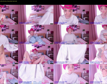 melissaallens — 20 minute Chaturbate female cam capture, 1080p, Apr 1, 2021
