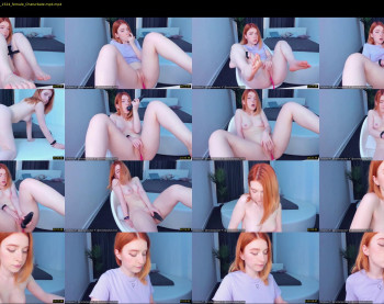 pocketrocket_ — 70 minute Chaturbate female cam capture, 1080p, Apr 1, 2021