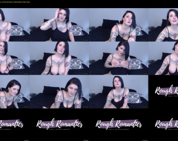 roughromantics — 43 minute Chaturbate couple cam capture, 1080p, Apr 1, 2021