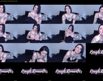 roughromantics — 44 minute Chaturbate couple cam capture, 1080p, Apr 1, 2021