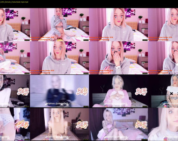 melissaallens — 70 minute Chaturbate female cam capture, 1080p, Apr 2, 2021