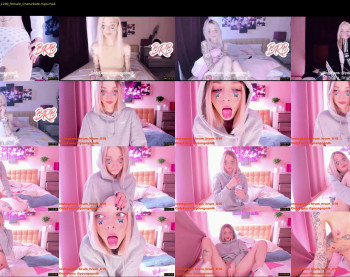melissaallens — 70 minute Chaturbate female cam capture, 1080p, Apr 2, 2021