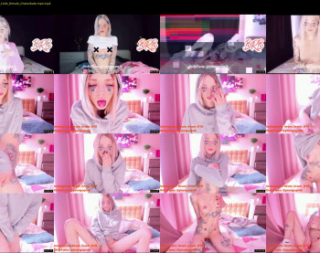 melissaallens — 70 minute Chaturbate female cam capture, 1080p, Apr 2, 2021