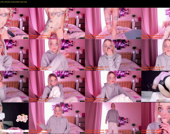 melissaallens — 70 minute Chaturbate female cam capture, 1080p, Apr 2, 2021