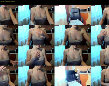 nickyplus — 36 minute Chaturbate couple cam capture, 720p, Apr 2, 2021