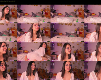 cherry__pie — 72 minute Chaturbate female cam capture, 1080p, Apr 4, 2021