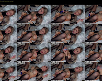lilla_blu — 36 minute Chaturbate female cam capture, 720p, Apr 3, 2021
