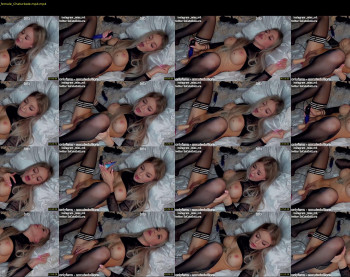 lilla_blu — 36 minute Chaturbate female cam capture, 720p, Apr 3, 2021