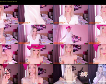 melissaallens — 70 minute Chaturbate female cam capture, 1080p, Apr 3, 2021