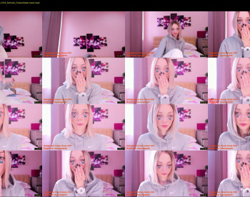 melissaallens — 23 minute Chaturbate female cam capture, 1080p, Apr 3, 2021