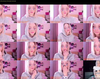 melissaallens — 12 minute Chaturbate female cam capture, 1080p, Apr 3, 2021