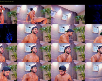 studcamx — 31 minute Chaturbate male cam capture, 1080p, Apr 4, 2021