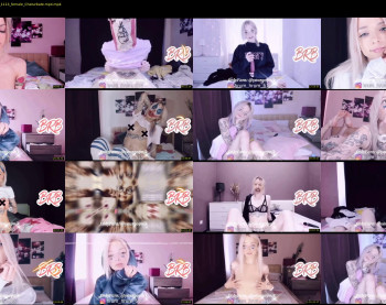 melissaallens — 70 minute Chaturbate female cam capture, 1080p, Apr 4, 2021
