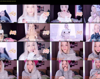 melissaallens — 66 minute Chaturbate female cam capture, 1080p, Apr 4, 2021