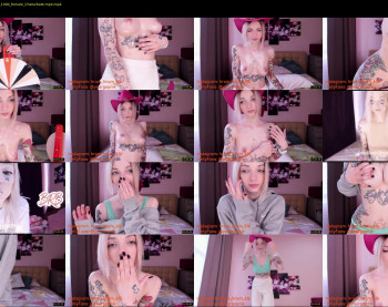 melissaallens — 68 minute Chaturbate female cam capture, 1080p, Apr 4, 2021