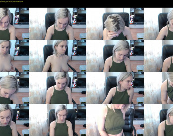tinkissa — 70 minute Chaturbate couple cam capture, 1080p, Apr 4, 2021