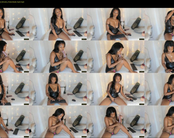 lucy_wild — 19 minute Chaturbate female cam capture, 1080p, Apr 7, 2021