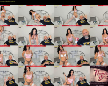 sofia3211 — 10 minute Chaturbate couple cam capture, 1080p, Apr 7, 2021