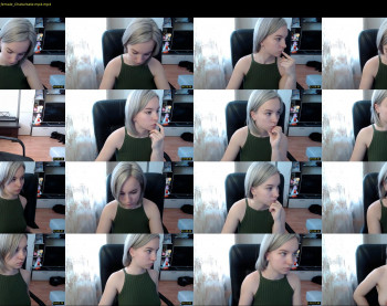 tinkissa — 71 minute Chaturbate couple cam capture, 1080p, Apr 7, 2021