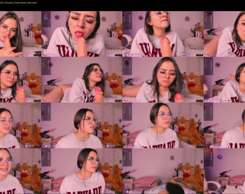 cherry__pie — 43 minute Chaturbate female cam capture, 1080p, Apr 9, 2021