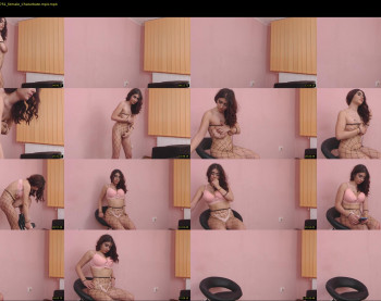 devoiuserin — 70 minute Chaturbate female cam capture, 1080p, Apr 8, 2021