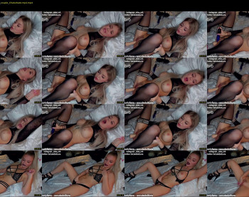 lilla_blu — 36 minute Chaturbate female cam capture, 720p, Apr 8, 2021