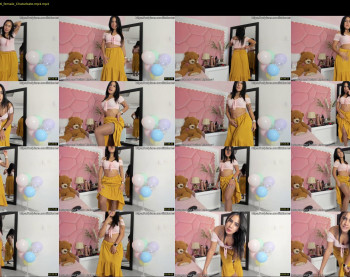 lizblumer — 5 minute Chaturbate female cam capture, 1080p, Apr 8, 2021