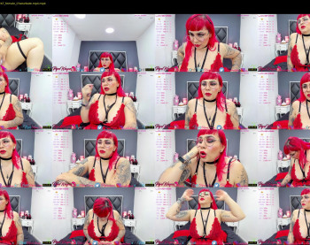 pyrowayne — 16 minute Chaturbate female cam capture, 720p, Apr 8, 2021