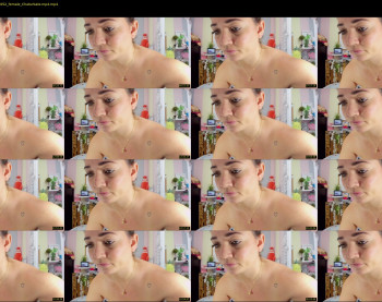 rosetaylorla — 42 minute Chaturbate female cam capture, 720p, Apr 8, 2021