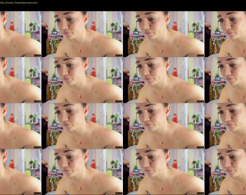 rosetaylorla — 49 minute Chaturbate female cam capture, 720p, Apr 8, 2021