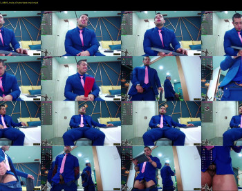 spartacus_guy_ — 59 minute Chaturbate male cam capture, 720p, Apr 8, 2021