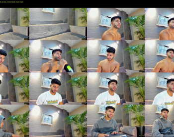 studcamx — 57 minute Chaturbate male cam capture, 1080p, Apr 9, 2021