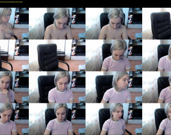 tinkissa — 23 minute Chaturbate couple cam capture, 1080p, Apr 8, 2021