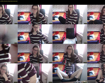 xinnocence94x — 98 minute Chaturbate female cam capture, 720p, Apr 8, 2021