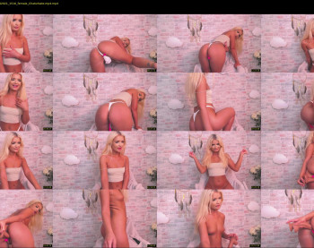 yourmidnightcoffee — 70 minute Chaturbate female cam capture, 1080p, Apr 8, 2021