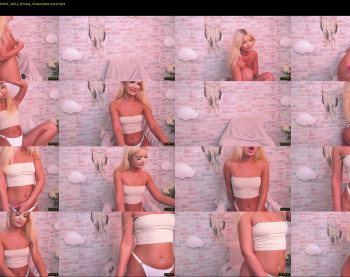 yourmidnightcoffee — 71 minute Chaturbate female cam capture, 1080p, Apr 8, 2021