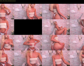 yourmidnightcoffee — 70 minute Chaturbate female cam capture, 1080p, Apr 8, 2021