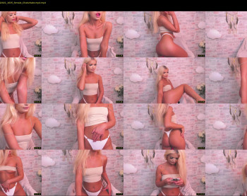 yourmidnightcoffee — 70 minute Chaturbate female cam capture, 1080p, Apr 8, 2021