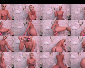 yourmidnightcoffee — 43 minute Chaturbate female cam capture, 1080p, Apr 9, 2021