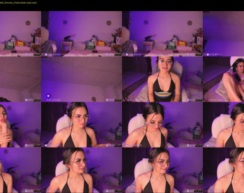 cherry__pie — 70 minute Chaturbate female cam capture, 1080p, Apr 10, 2021