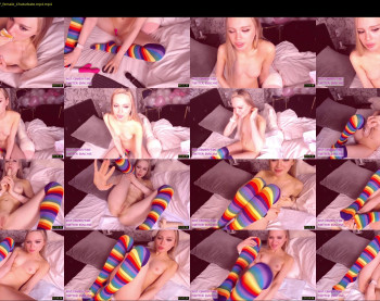 emmber — 70 minute Chaturbate female cam capture, 1080p, Apr 9, 2021