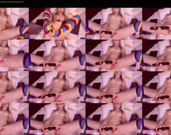 emmber — 9 minute Chaturbate female cam capture, 1080p, Apr 9, 2021