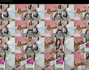 lizblumer — 72 minute Chaturbate female cam capture, 1080p, Apr 9, 2021
