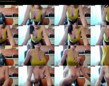 nickyplus — 36 minute Chaturbate couple cam capture, 720p, Apr 9, 2021