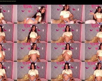 _hellokitty01 — 19 minute Chaturbate female cam capture, 720p, Apr 11, 2021