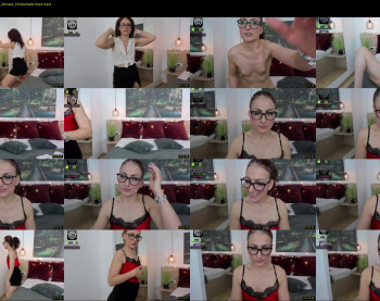 lisacroft — 70 minute Chaturbate female cam capture, 1080p, Apr 10, 2021