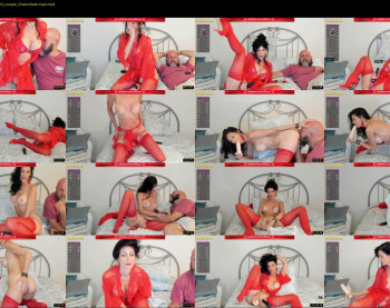 sofia3211 — 70 minute Chaturbate couple cam capture, 1080p, Apr 10, 2021