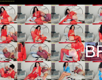 sofia3211 — 67 minute Chaturbate couple cam capture, 1080p, Apr 10, 2021