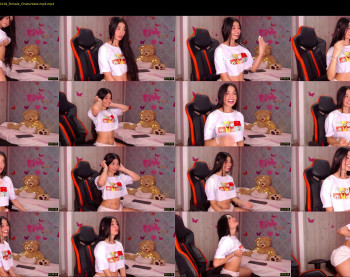 _hellokitty01 — 4 minute Chaturbate female cam capture, 720p, Apr 12, 2021