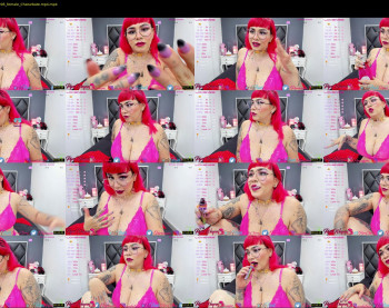 pyrowayne — 13 minute Chaturbate female cam capture, 720p, Apr 11, 2021